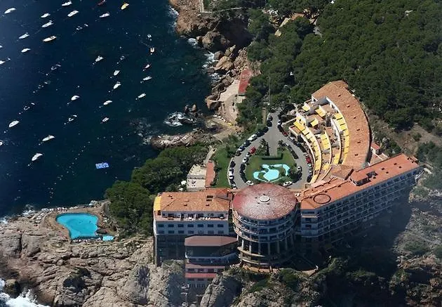 Apartament Capsasalbegur137 Piscina Del Mar, Vista Al Patio Begur