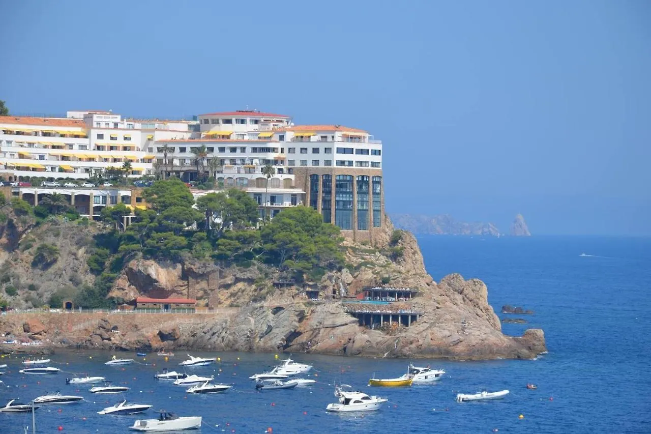 Apartament Capsasalbegur137 Piscina Del Mar, Vista Al Patio Begur