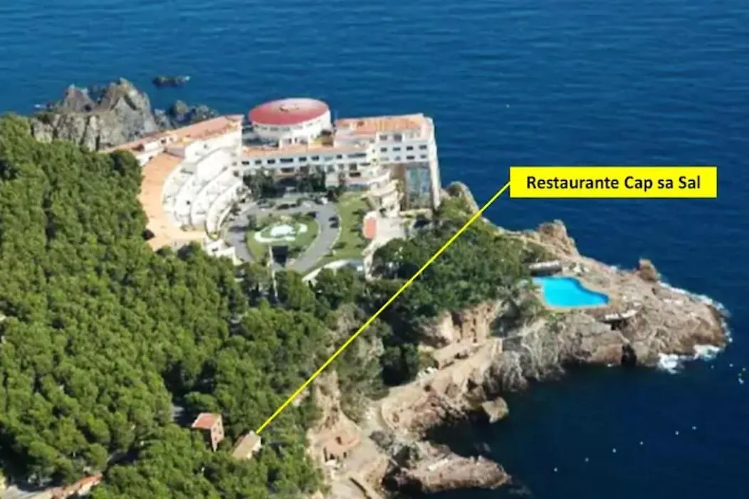 Appartement Capsasalbegur137 Piscina Del Mar, Vista Al Patio Espagne