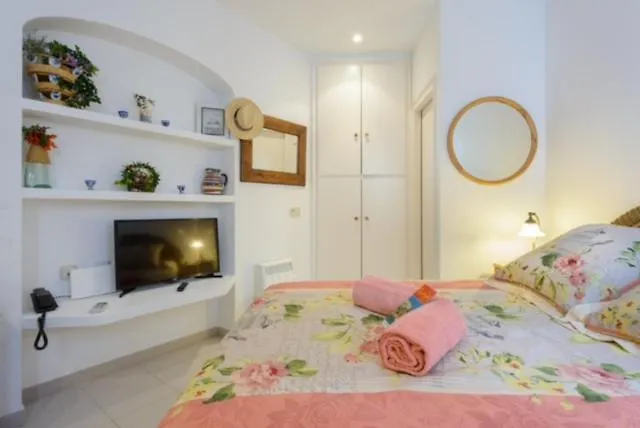 Appartement Capsasalbegur137 Piscina Del Mar, Vista Al Patio Espagne