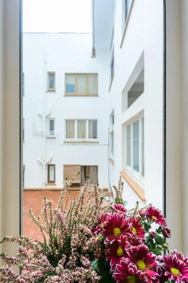 Apartament Capsasalbegur137 Piscina Del Mar, Vista Al Patio
