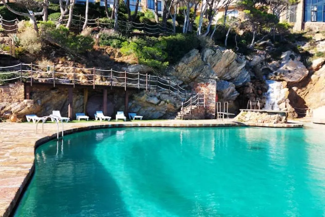 Appartement Capsasalbegur137 Piscina Del Mar, Vista Al Patio 0*, Begur