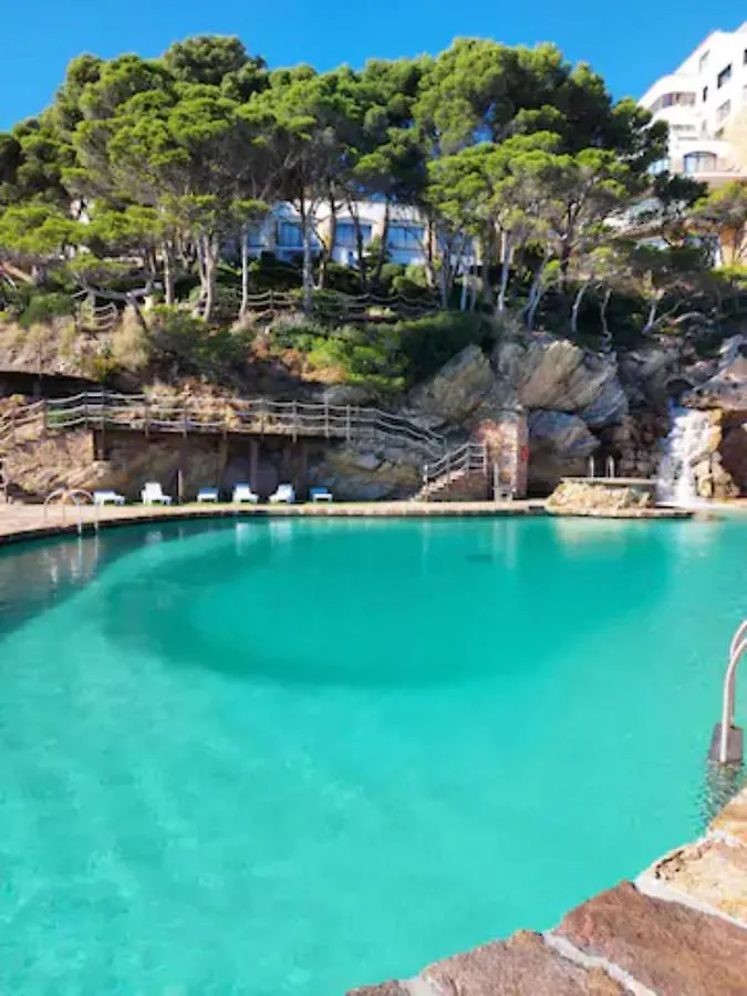 Appartement Capsasalbegur137 Piscina Del Mar, Vista Al Patio  Begur