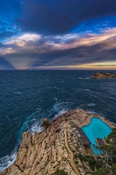 Appartement Capsasalbegur137 Piscina Del Mar, Vista Al Patio Espagne